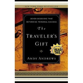 The Traveler's Gift - Local Print : Seven Decisions that Determine Personal Success