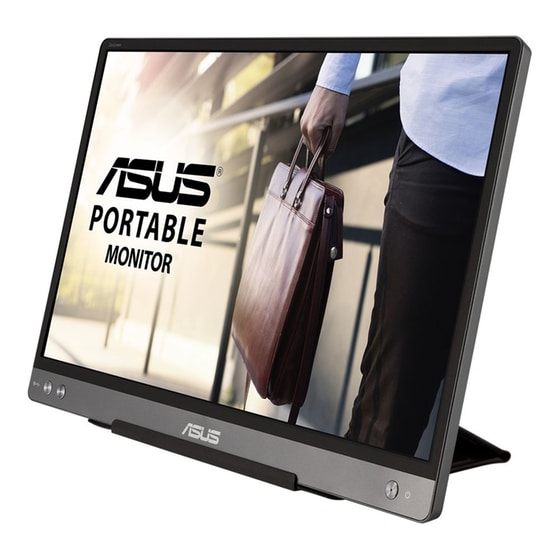 Asus MB14AC Monitor 14" FHD IPS Flat 60Hz 5ms image 2