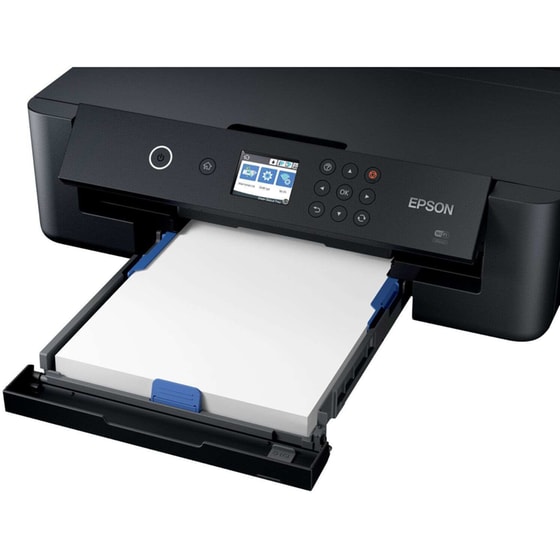 Epson Expression Photo HD XP-15000 Έγχρωμος Φωτογραφικός Εκτυπωτής Inkjet A3+ με WiFi (C11CG43402) image 4
