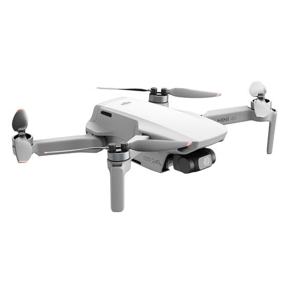 Drone DJI Mini 4K - Γκρι image 0