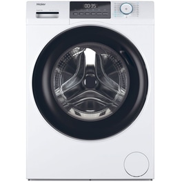 HAIER HW90-BP14929A-S 9 kg 1.400 Στροφές Λευκό Πλυντήριο Ρούχων