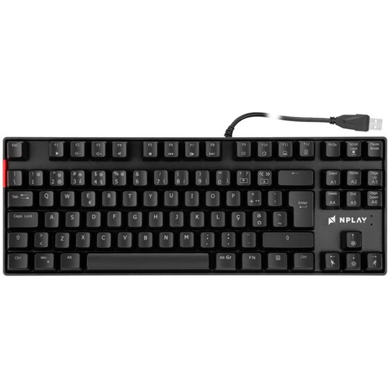 Nplay Conquer 1 0 Gaming RGB US Nplay Conquer 1 0 Gaming RGB US