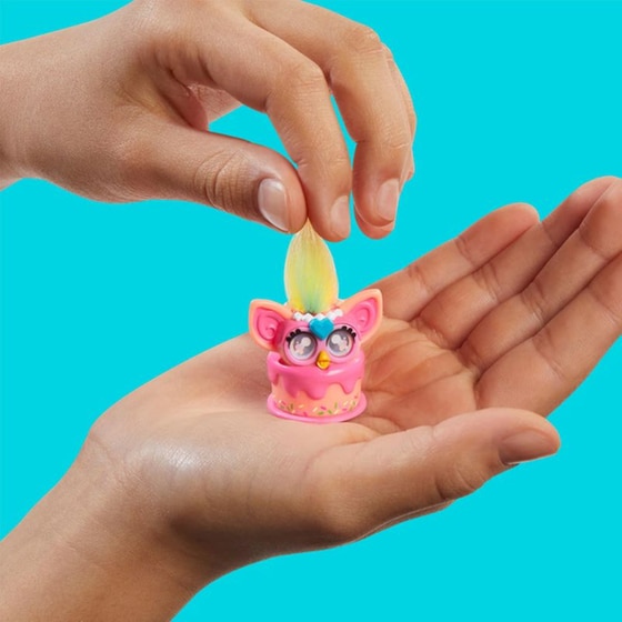Φιγούρα Έκπληξη Furby Minis (G0457) image 4