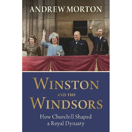 Winston and the Windsors image 0