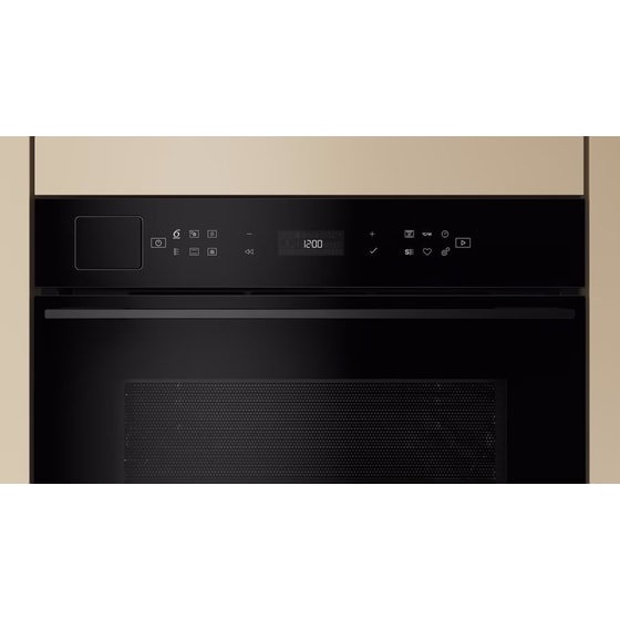 WHIRLPOOL WCT7A9PHTSB με Grill 53 Lt Μαύρο Εντοιχιζόμενος Φούρνος Μικροκυμάτων image 4