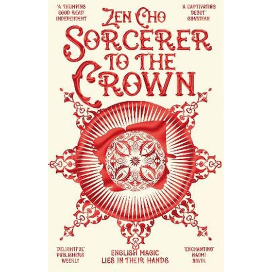 Sorcerer to the Crown image 0