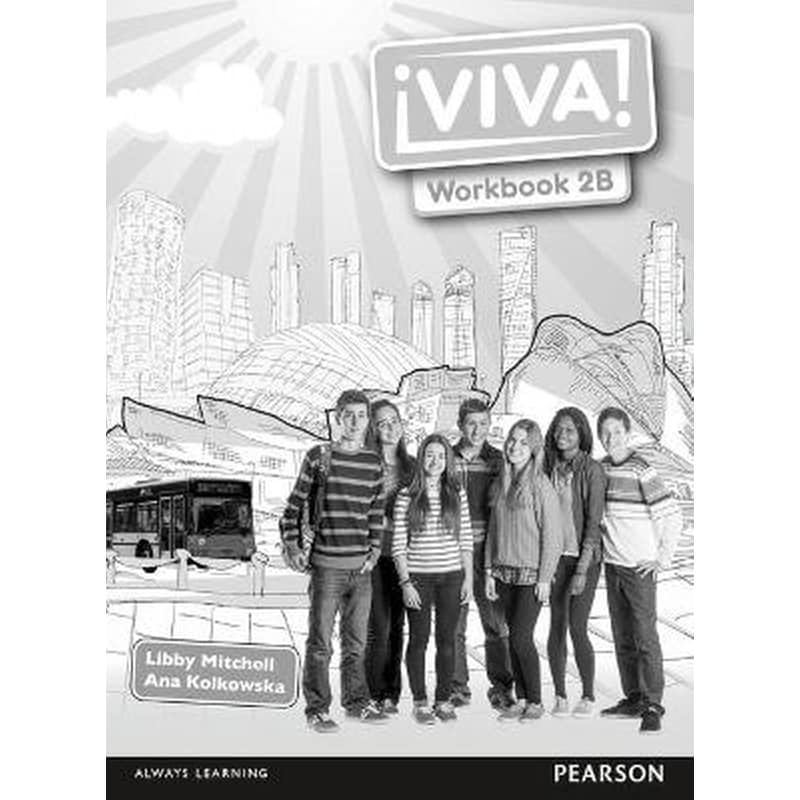 Viva! 2 Workbook B(pack of 8)