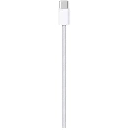 Καλώδιο δεδομένων Apple Woven Usb-C 1m - White