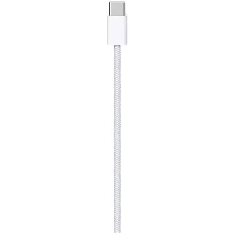 APPLE Καλώδιο δεδομένων Apple Woven Usb-C 1m - White