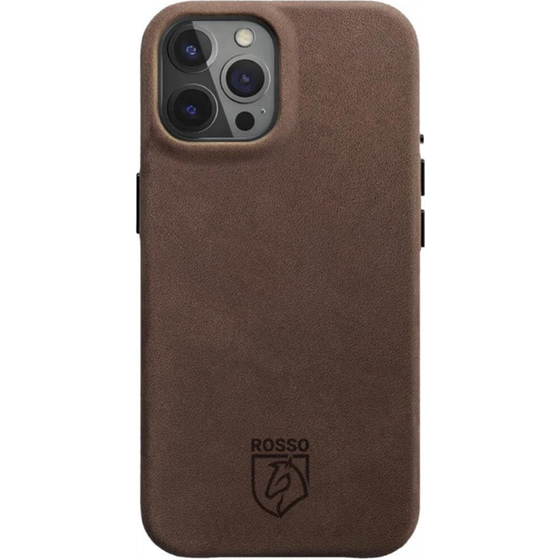 Θήκη Apple iPhone 15 Pro Max - Rosso Elite Back Cover Magsafe - Brown image 0