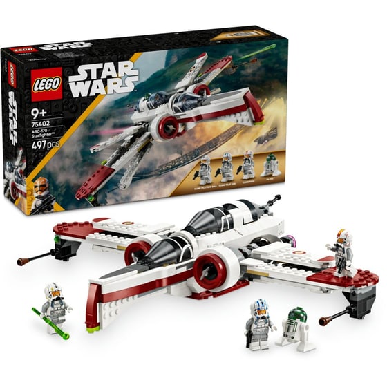 LEGO® Star Wars™ ARC-170 Starfighter™ (75402) image 4