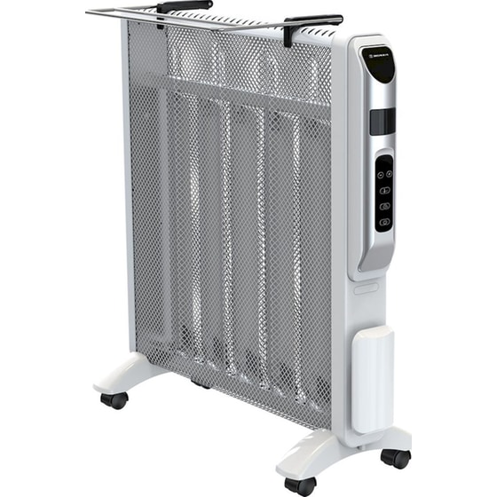 MORRIS MMH-20036 WH Θερμοπομπός Δαπέδου Mica 2500W Λευκό image 0