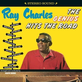Genius Hits The Road