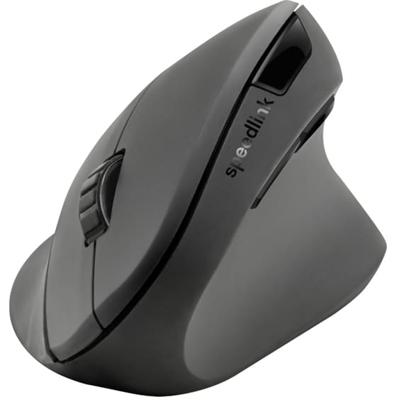 Speedlink Piavo Ασύρματο Vertical Ποντίκι Μαύρο image 1