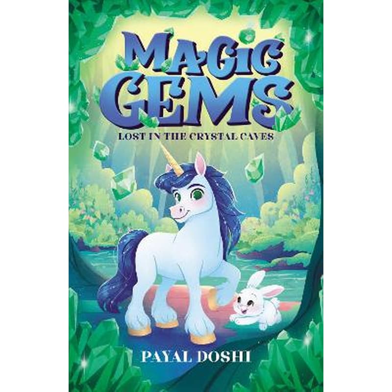 Lost in the Crystal Caves