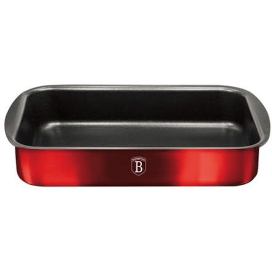 BERLINGER HAUS BH-7860N Αντικολλητικό Ταψί Κόκκινο image 0