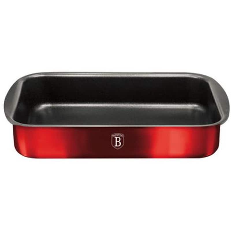 BERLINGER HAUS BERLINGER HAUS BH-7860N Αντικολλητικό Ταψί Κόκκινο
