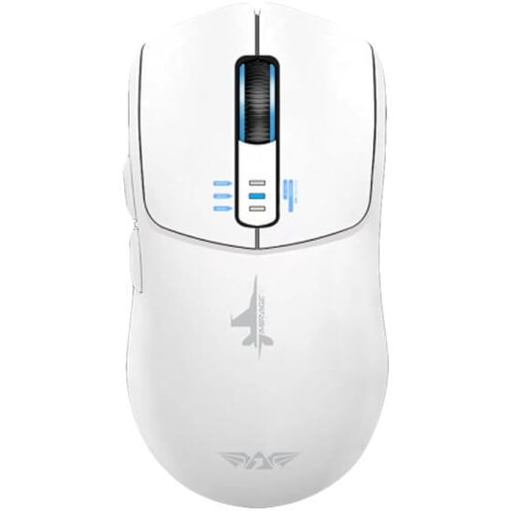 Armaggeddon Mirage V Gaming Ασύρματο Ποντίκι - White image 0
