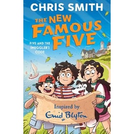 The New Famous Five: Five and the Smuggler's Code