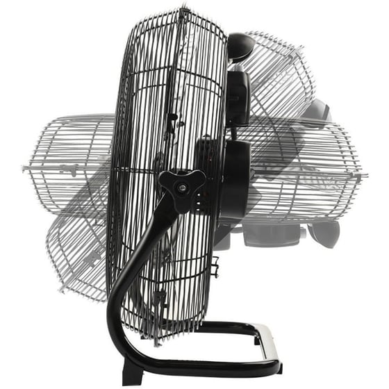 ESTIA HOME ART 06-21559 Ανεμιστήρας Δαπέδου 90 W 40 cm image 2