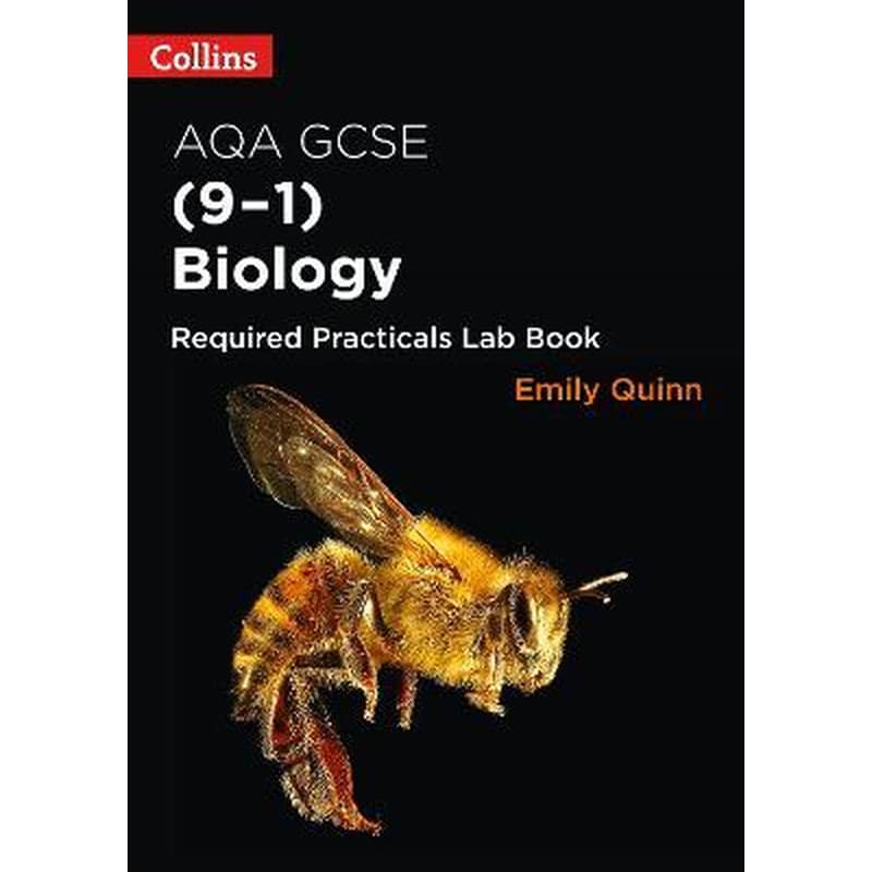 AQA GCSE Biology (9-1) Required Practicals Lab Book