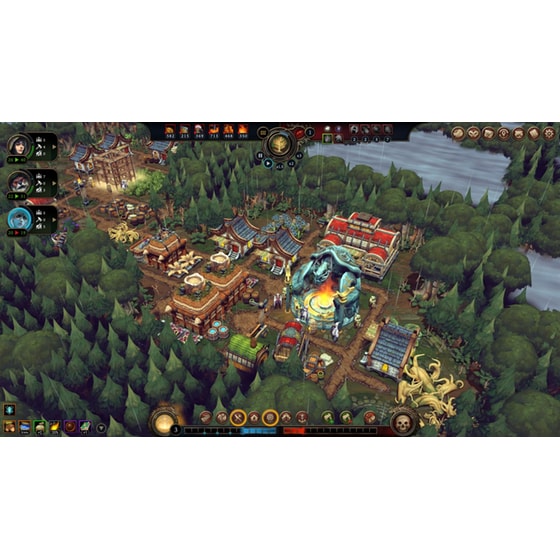 Against the Storm - Nintendo Switch image 7