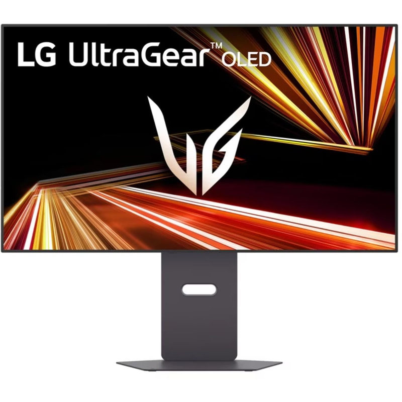 LG 32GX870A-B Gaming Monitor 32 4K OLED Flat 240Hz/480Hz 0.03ms