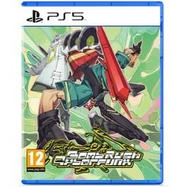 Bomb Rush Cyberfunk - PS5