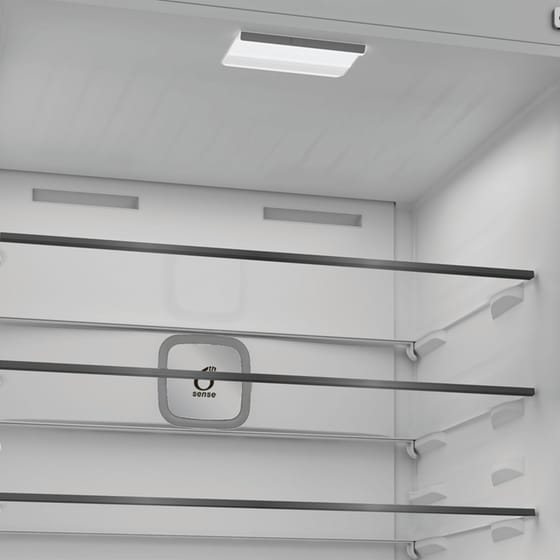 WHIRLPOOL WHD2 6472 XWE No Frost 477 Lt Λευκό Δίπορτο image 6