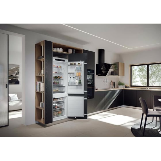 HAIER HBQW5518E Total No Frost 251 Lt Εντοιχιζόμενος Ψυγειοκαταψύκτης image 9
