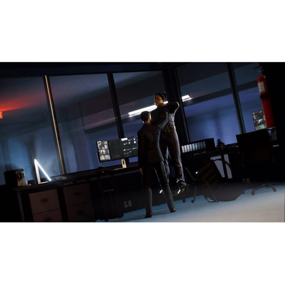 Vampire: The Masquerade - Swansong - Xbox One image 5