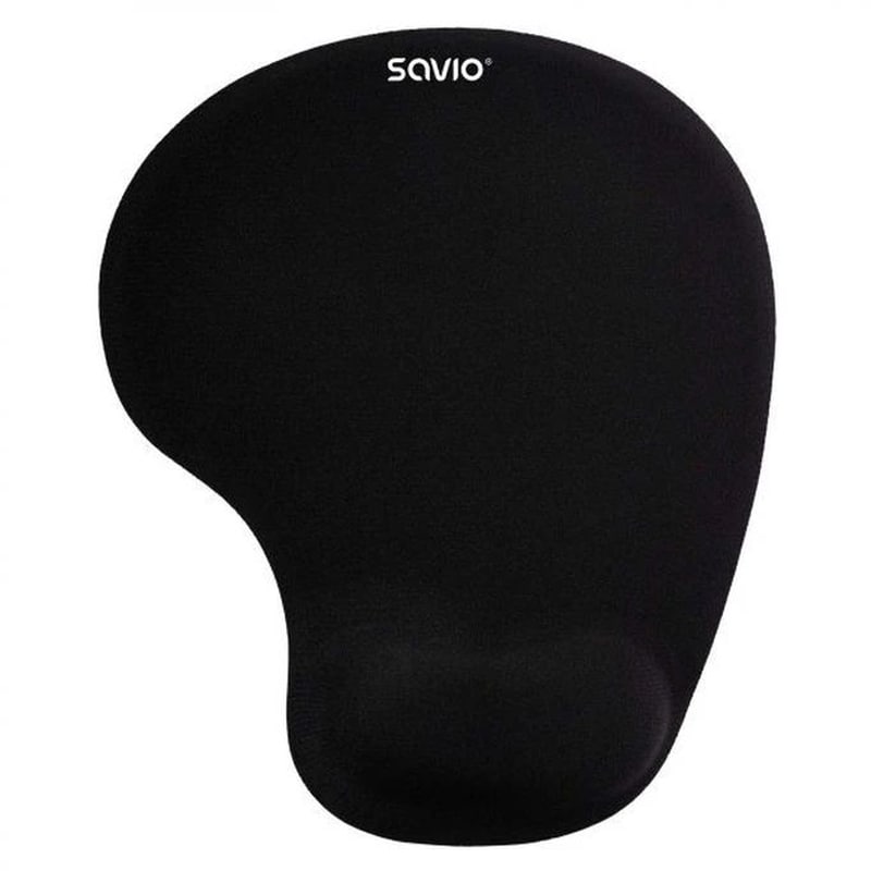 Savio - MP-01NB - Mouse Pad - Medium - Μαύρο