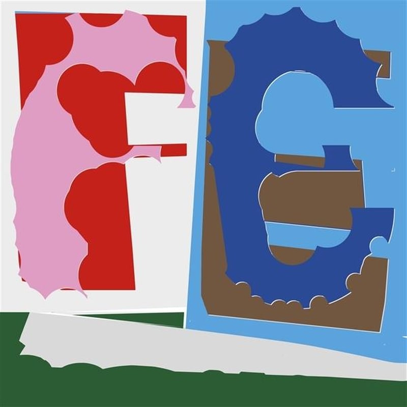 Fe (Limited White Vinyl)