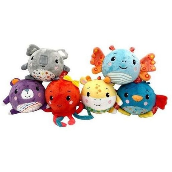 Fisher Price Soft Animal Friends image 1
