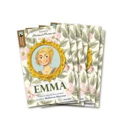 Oxford Reading Tree TreeTops Greatest Stories: Oxford Level 18: Emma Pack 6
