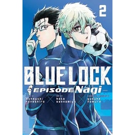 Blue Lock: Episode Nagi, Vol. 2