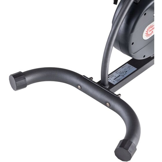 INSPORTLINE Airbike Basic Ποδήλατο Γυμναστικής Καθιστό Μαύρο image 7