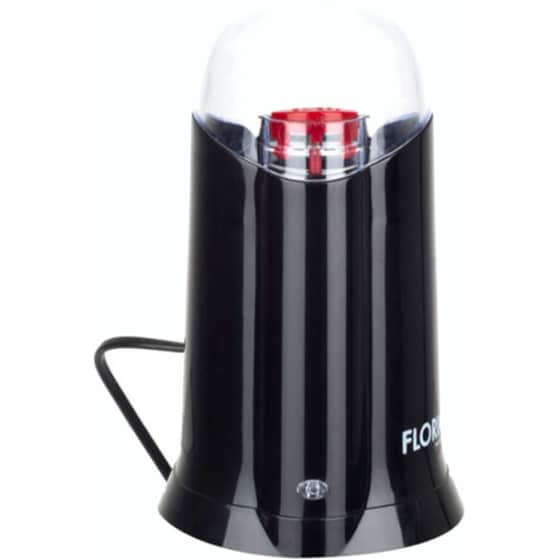 Μύλος Ηλεκτρικός Zilan Άλεσης Καφέ από Ανοξείδωτο Ατσάλι 200W - Μαύρο image 0