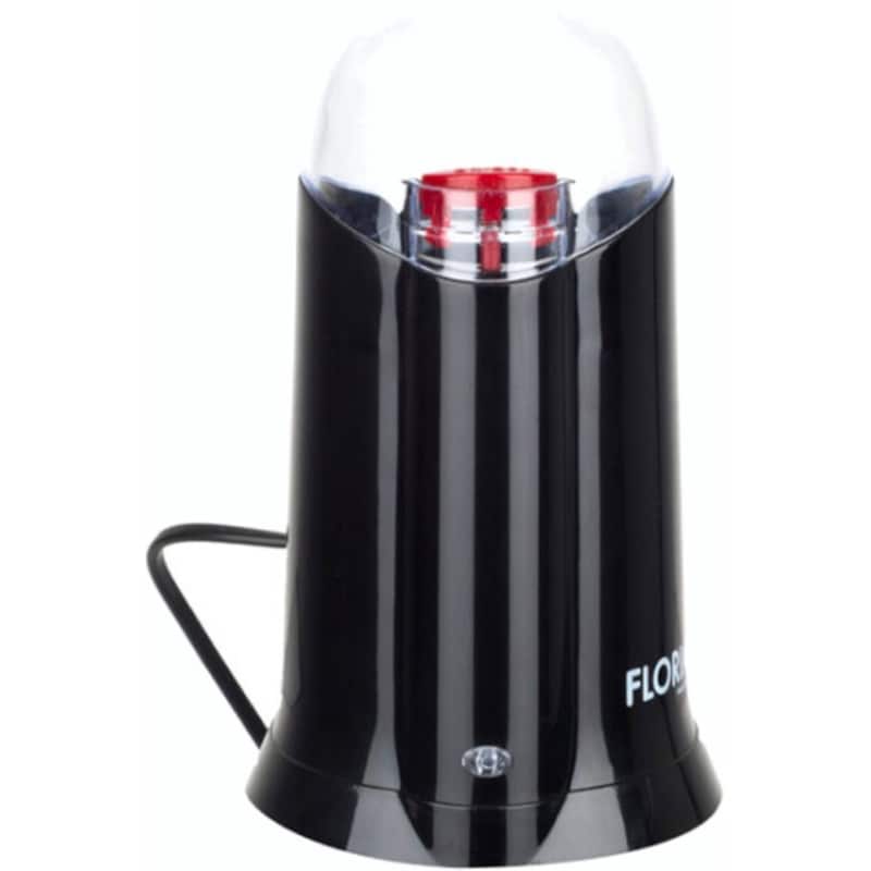 ZILAN Μύλος Ηλεκτρικός Zilan Άλεσης Καφέ από Ανοξείδωτο Ατσάλι 200W - Μαύρο