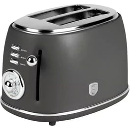BERLINGER HAUS BH-9643 Φρυγανιέρα 2 Θέσεων 850 W Γκρι
