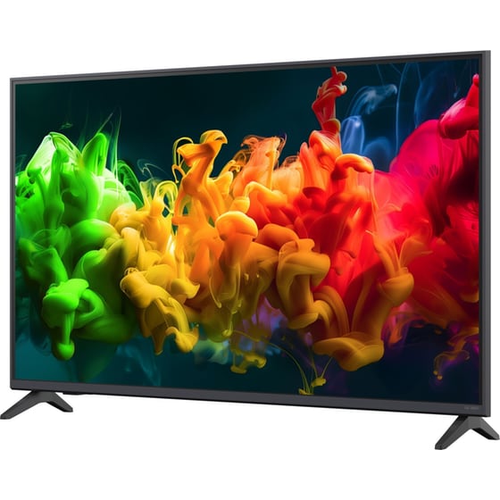LG QNED 43" 4K Smart Τηλεόραση 43QNED81B6C AI image 5