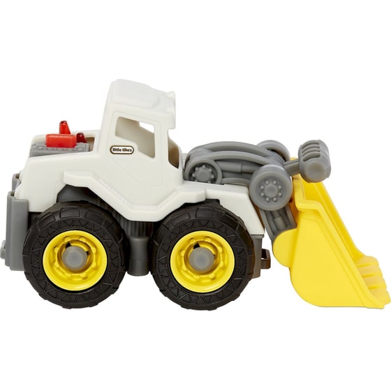 Little Tikes My First Cars Dirt Diggers Minis Front Loader - Φορτωτής (659416EUC) image 6