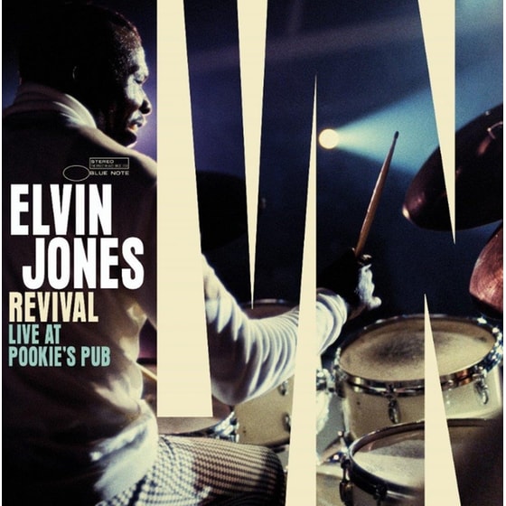 Revival: Live At Pookies image 0