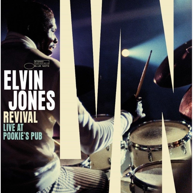 Revival: Live At Pookies