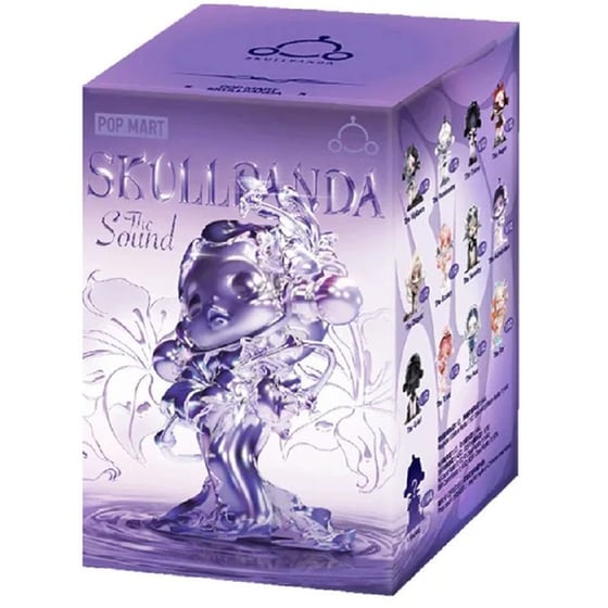 Φιγούρα Pop Mart Skullpanda The Sound Series Blind Box image 0