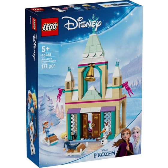 LEGO® Disney Arendelle Frozen Castle (43265) image 0