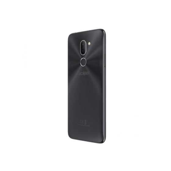 Alcatel 3X 4G Dual Sim Μαύρο image 2