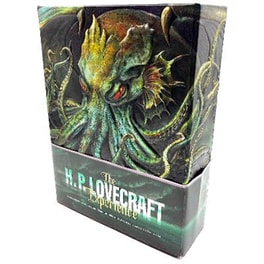 The H. P. Lovecraft Experience (Deluxe Box Set)