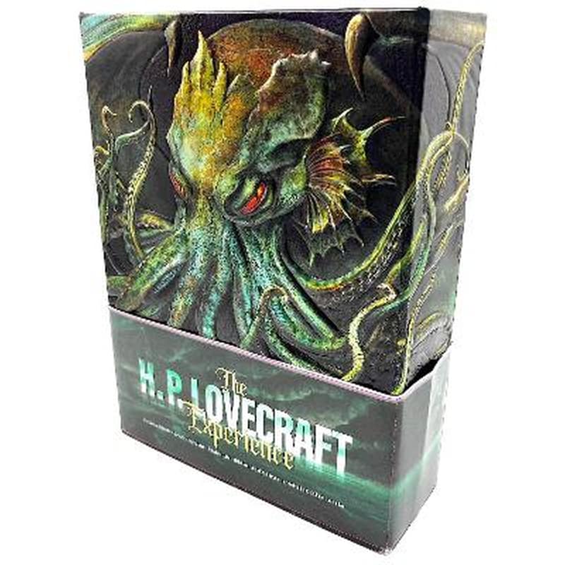 The H. P. Lovecraft Experience (Deluxe Box Set)