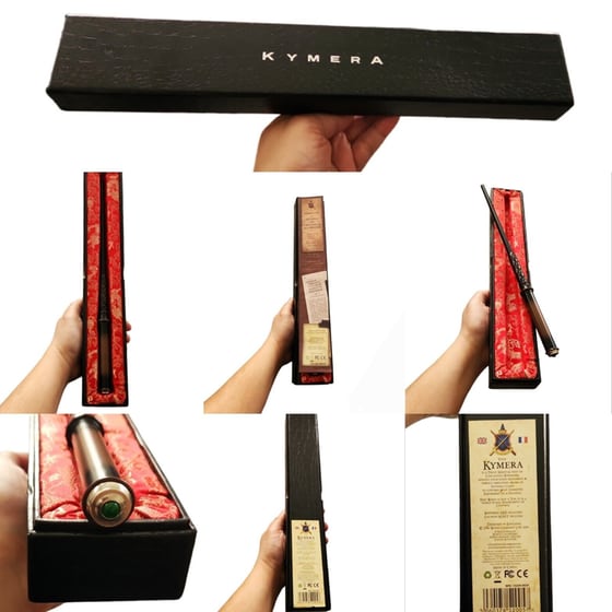 The Wand Company Harry Potter Ραβδί  Kymera Replica image 1